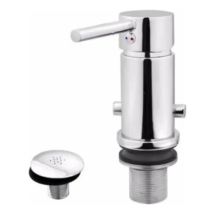 Monocomando Bidet 40mm C/transferencia Rimontti 5 Años Gtia