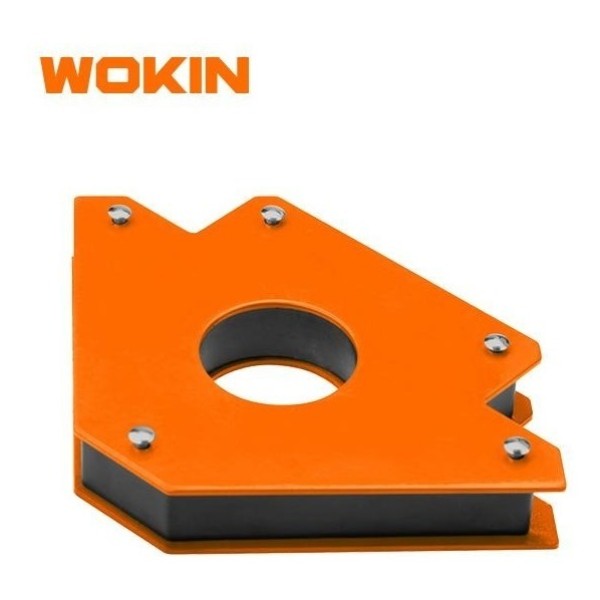 Escuadra Magnetica Naranja Herrero 3 Wokin - Imagen 2