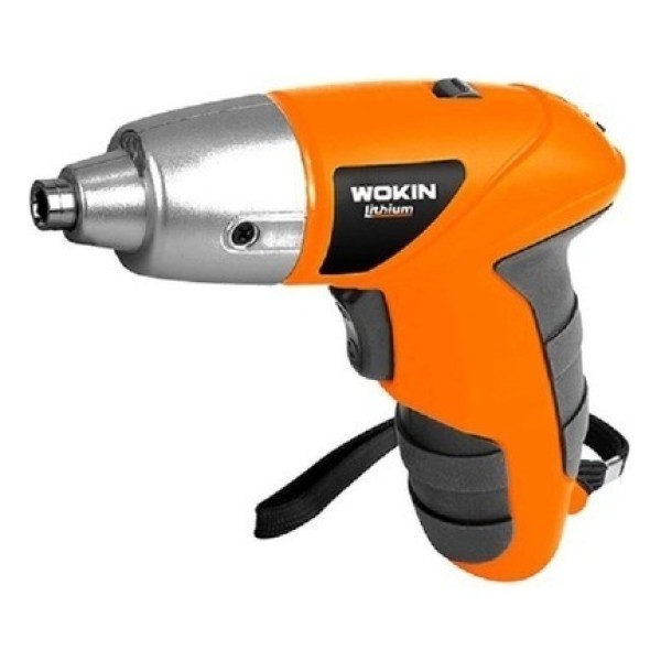 Atornillador 3.6v C/puntas Wokin B.oli - Imagen 2