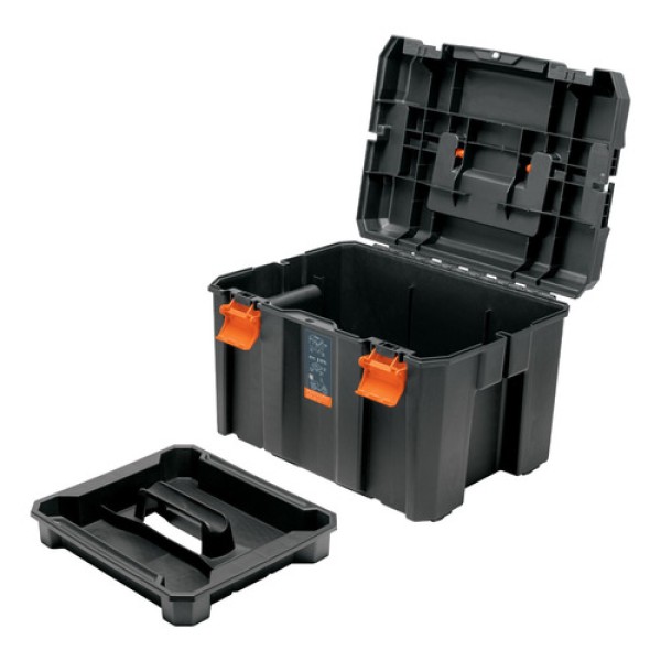 Caja De Herramientas Extra Grande Ideal Para Motocicletas - Imagen 2