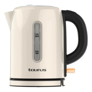Jarra Electrica Hervidora Vintage Taurus 2400w Ergonomica