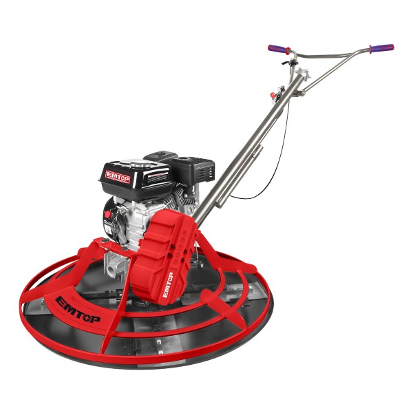 Helicoptero Alisador De Hormigon 6,5hp 78kg Emtop