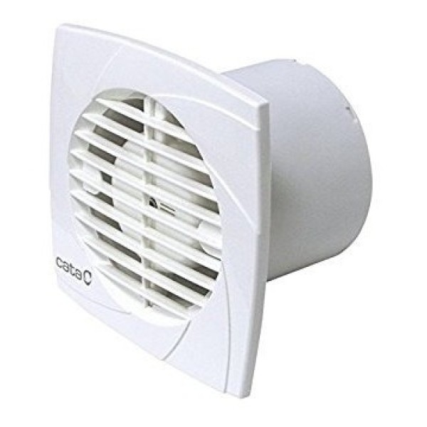 Extractor Para Baño B8 Plus Españoles 2 Año De Garantía - Imagen 2