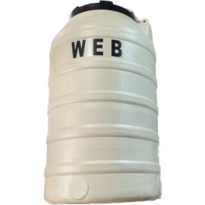 Tanque De Agua 350 Lts Tri Capa Web B.oli