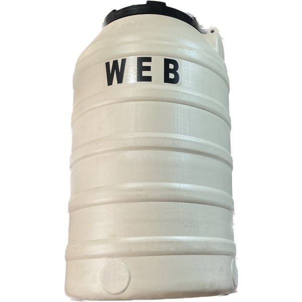 Tanque De Agua 350 Lts Tri Capa Web B.oli