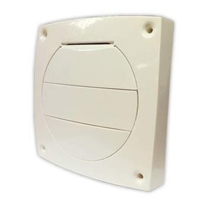 Persiana Antiretorno Para Extractor Cata Lhv 225