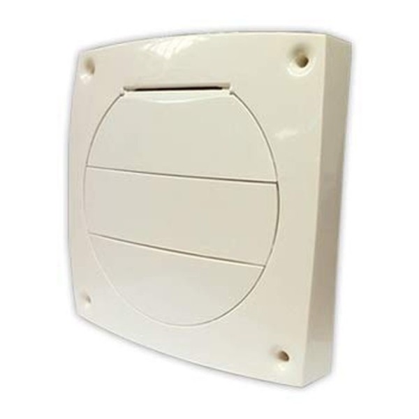 Persiana Antiretorno Para Extractor Cata Lhv 225
