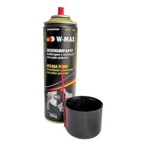 Aceite Lubricante Afloja Todo Protector W-max 300ml