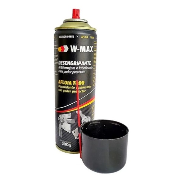 Aceite Lubricante Afloja Todo Protector W-max 300ml