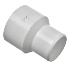 Cupla Céntrica Reducción Pvc 160 H A 110 M Pinoplast 3.2