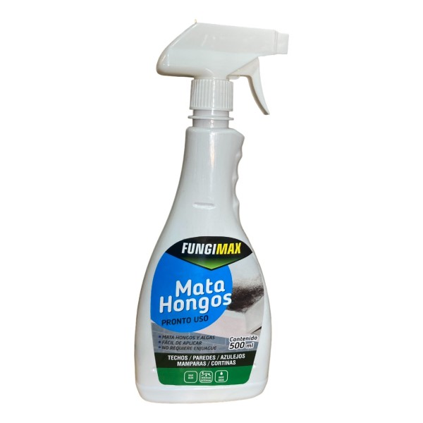 Kit Fungicida Fungimax 3 Productos Mata Remueve Retarda - Imagen 3
