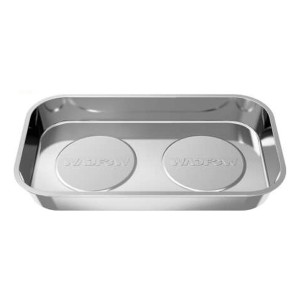 Bandeja Magnética Rectangular 136x235mm Wadfow G P