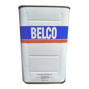 Diluyente Especial Belco Para Plastificante Alloprene 1lt