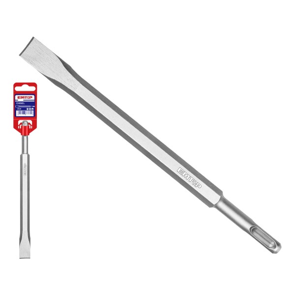 Corta Hierro Encastre Sds Para Rotomartillo Emtop Echs122501