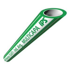 Caño Termofusión Ips 20 Mm X 4mts