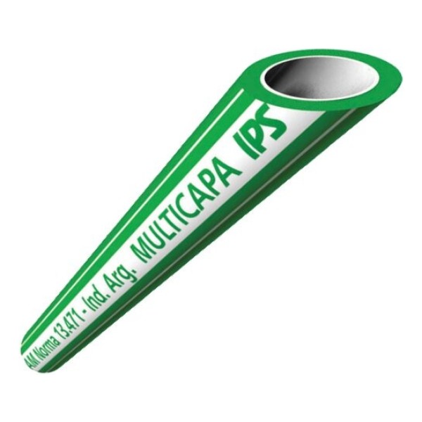 Caño Termofusión Ips 25 Mm X 4mts