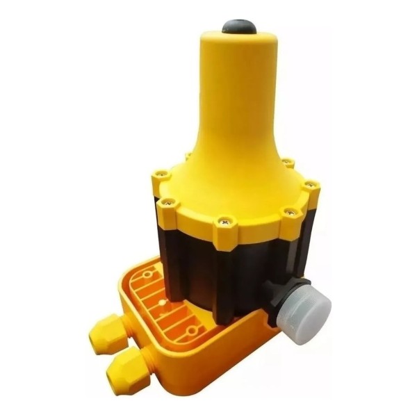 Press Control Regulador Automatico Bomba De Agua Lusqtoff - Imagen 3
