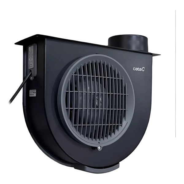 Extractor Cocina Tipo Turbina Metalica Cata Gs600 480m3/h - Imagen 2