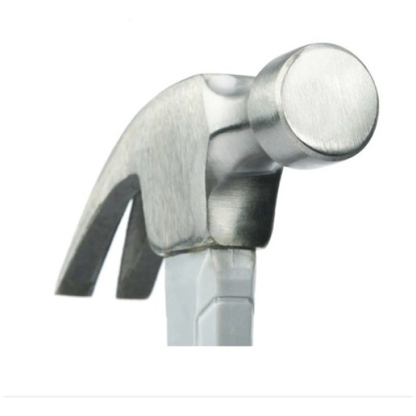 Martillo Uña Carpintero Galponero 450g 16oz Fibra De Vidrio - Imagen 2