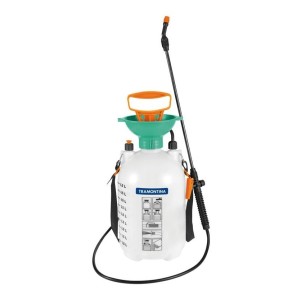 Fumigador Pulverizador De Presion 5lt Tramotina