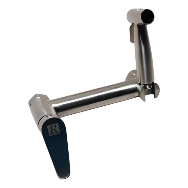 Ducha Higiénica Bidet Satin Fria Y Caliente 15cm Rimontti - Imagen 3