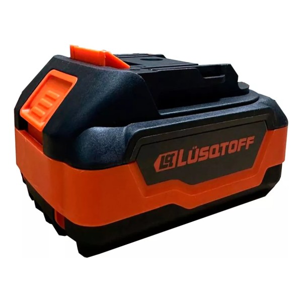Cargador Bateria Lusqtoff 54w 4 Ah Iron Volt Starter Kit 18v - Imagen 3