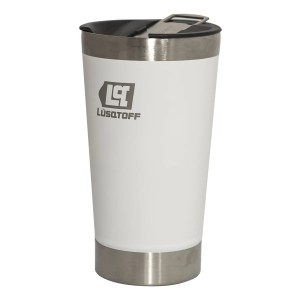 Vaso Cervecero Con Tapa 530 Ml Lusqtoff