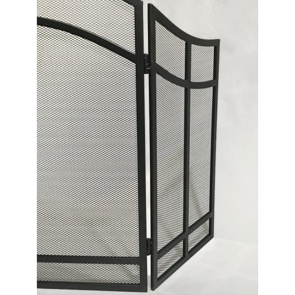 Chispero Plegable Articulado Alas Móviles Estufas 72x122cm - Imagen 5