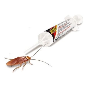 Gel Mata Cucarachas Ultra Vigilante