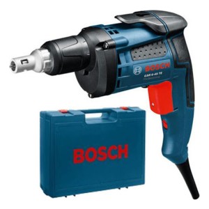 Destornillador Eléctrico Bosch Professional Gsr 6-45 Te 220v