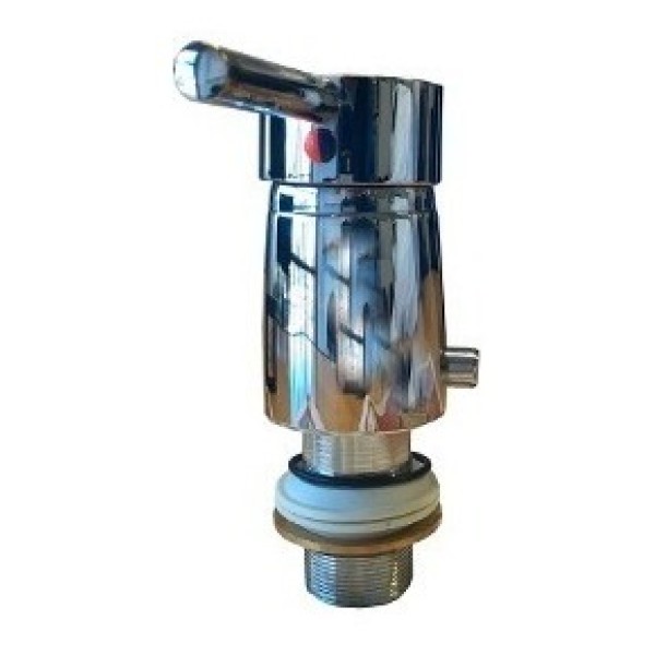 Monocomando Bidet 40mm C/transferencia Rimontti 5 Años Gtia - Imagen 5