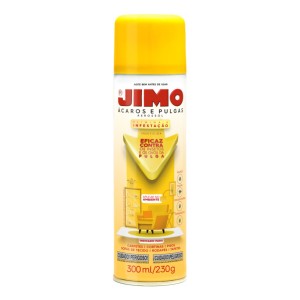 Jimo Anti Acaros Y Pulgas Para Aplicar En El Ambiente 300ml
