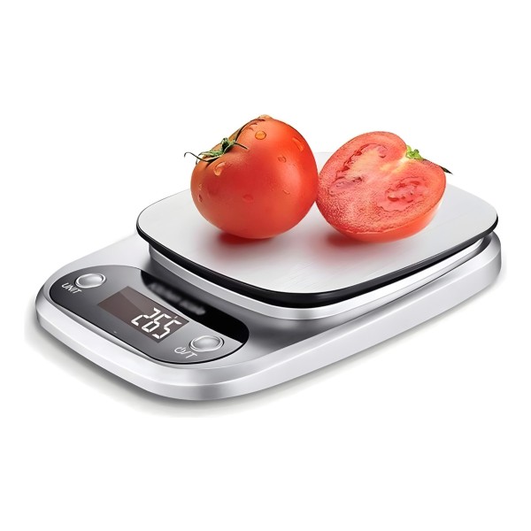 Balanza Para Cocina Repostería Precisión 1g 1000g - Imagen 2