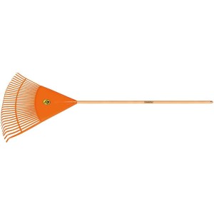 Escobilla Plastica Tramontina 30 Dientes Mango Madera