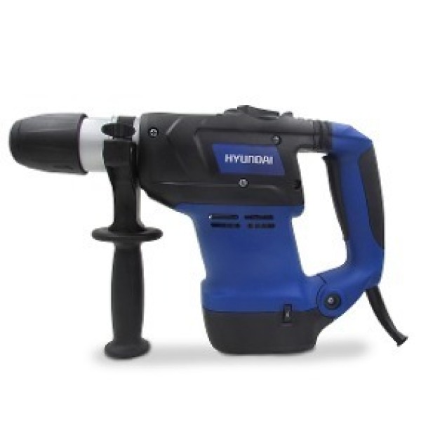 Rotomartillo Sds-plus 950w Hyundai Hyrh320 1 Año De Garantía - Imagen 2