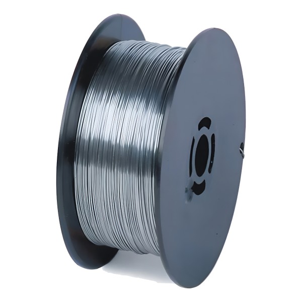 Alambre Soldar Mig Sin Gas Flux 0.8mm 5kg Lusqtoff Lqflux085