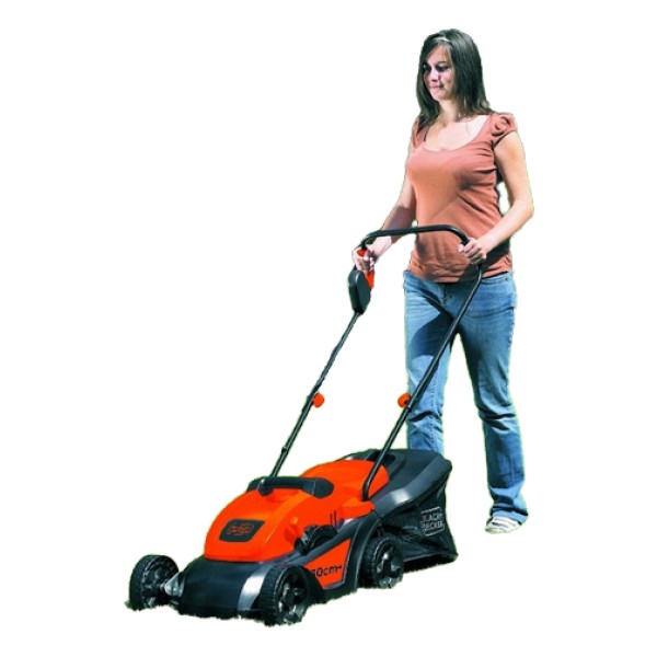 Corta Cesped Black Y Decker Maquina Corta Pasto 1000w B.oli - Imagen 2