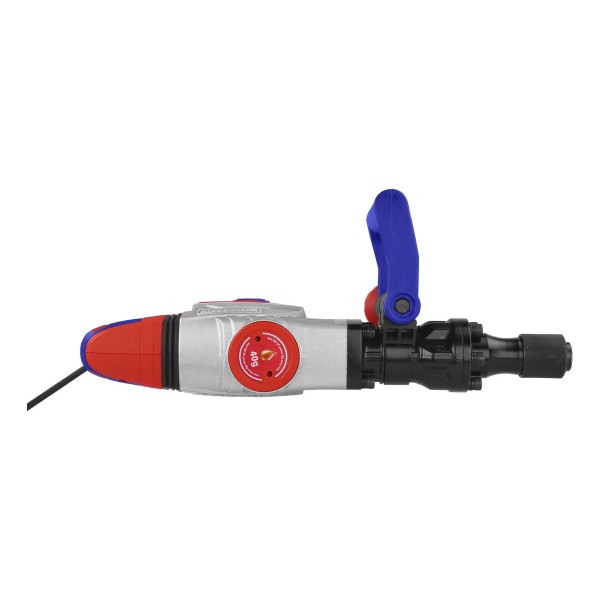Martillo Demoledor Rotomartillo 1300w 20j Enc Sds Hex Emtop - Imagen 3