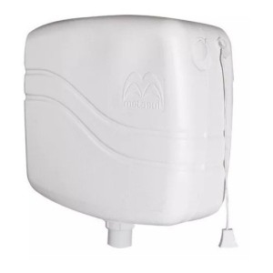 Cisterna Plastica De Colgar Tradicional Metasul