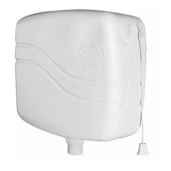 Cisterna Plastica De Colgar Tradicional Metasul