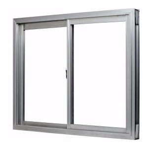 Ventana Aluminio Corrediza 120 X 100 Serie 20
