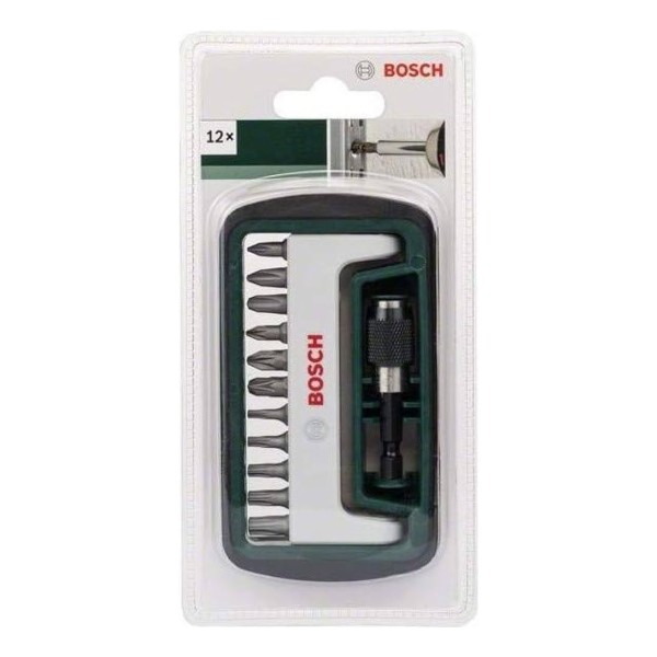 Kit 12 Piezas Bosch Promoline - Imagen 5