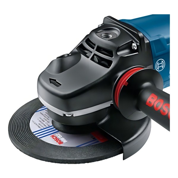Amoladora Angular Bosch Professional Gws 2000 180 Mm 7 - Imagen 4