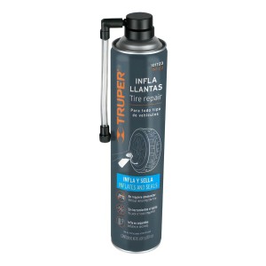 Inflallantas De 20 Oz (565 Ml), Truper