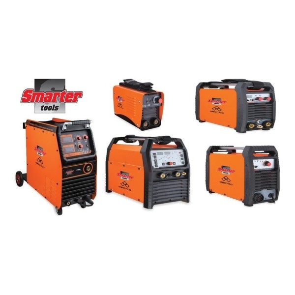 Soldadora Inverter Intelligent 220 Smarter 200 Amp Reales!!! - Imagen 2
