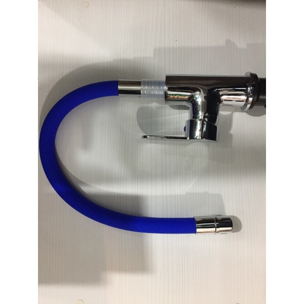 Monocomando Cocina Mesada Pico Alto Flexible 5 Años Garantía - Imagen 31