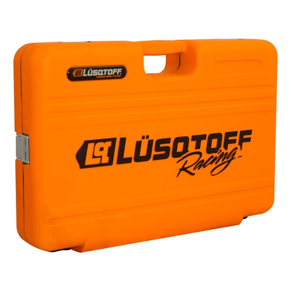 Juego Herramientas Auto Moto Lusqtoff 150p Racing Caja Set - Imagen 5