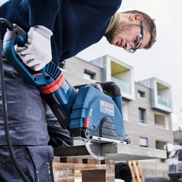 Disco De Corte Eco Universal Segmentado 115mm Bosch 4-1/2 - Imagen 5