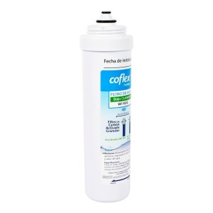 Repuesto Cartucho Coflex Wf-r102 Para Filtro Wf-100 Y Wf-200