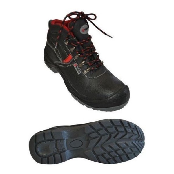 Botas De Trabajo De Seguridad Wurth Puntera Pvc - Imagen 3